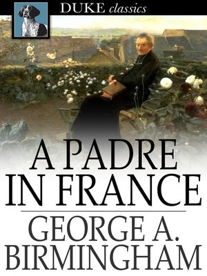 cover image of A Padre in France